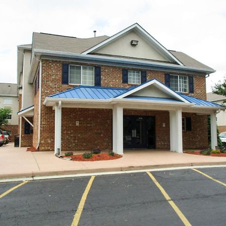 Studio 6-Richmond, Va - I-64 West Henrico Exteriör bild