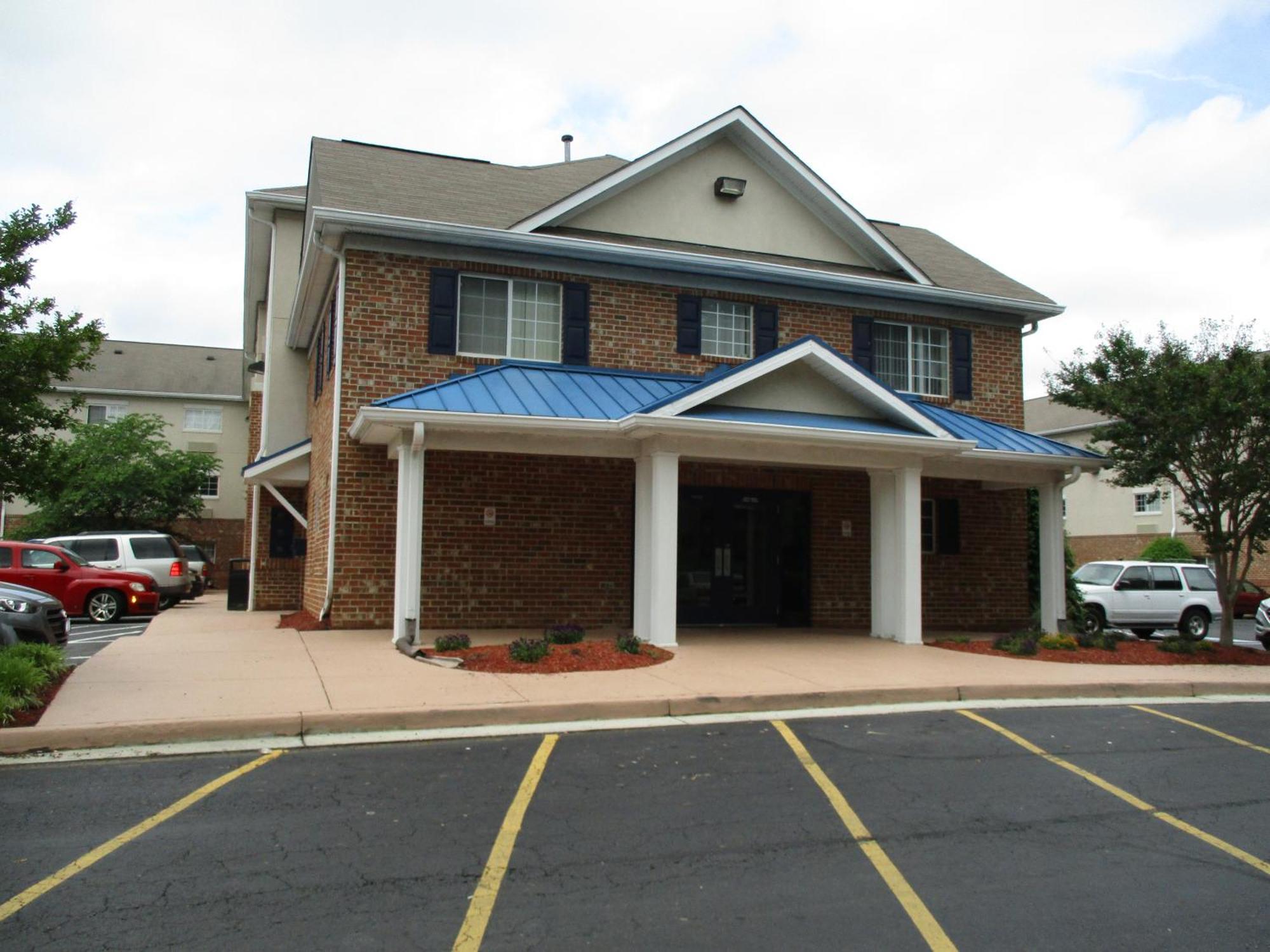 Studio 6-Richmond, Va - I-64 West Henrico Exteriör bild