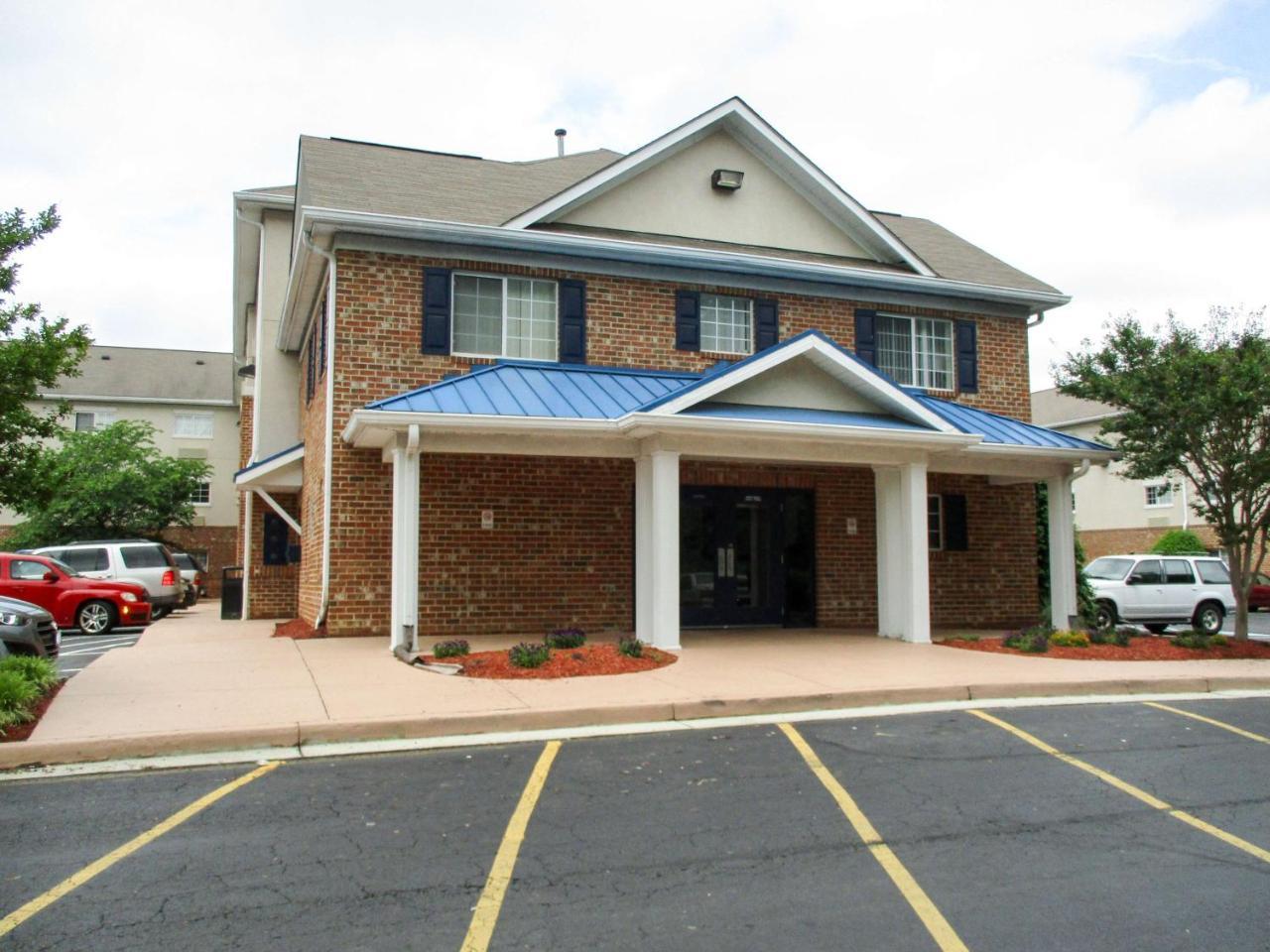 Studio 6-Richmond, Va - I-64 West Henrico Exteriör bild